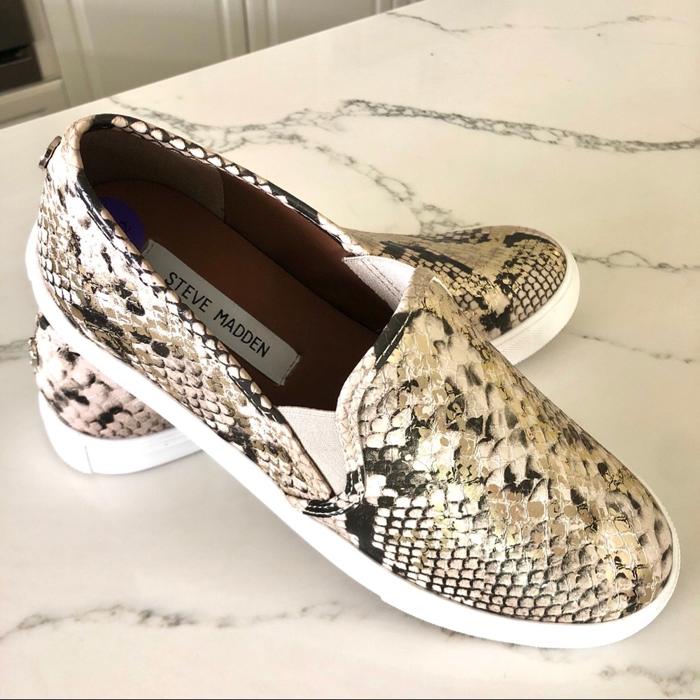 Steve Madden Slip on Sneakers